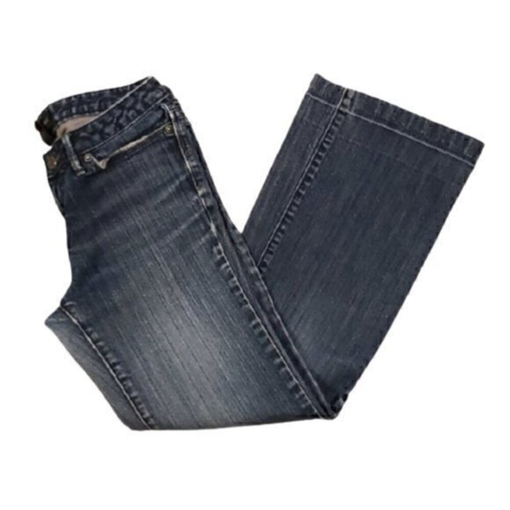 [Banana Republic] Low Rise Stretch Boot Cut Jeans - Size 2